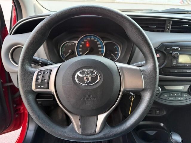 Toyota Yaris 1.5 Hybrid 5 porte Active 2016