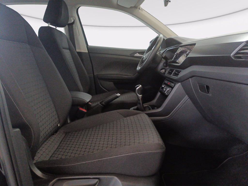 VOLKSWAGEN T-cross 1.0 tsi style 95cv del 2022