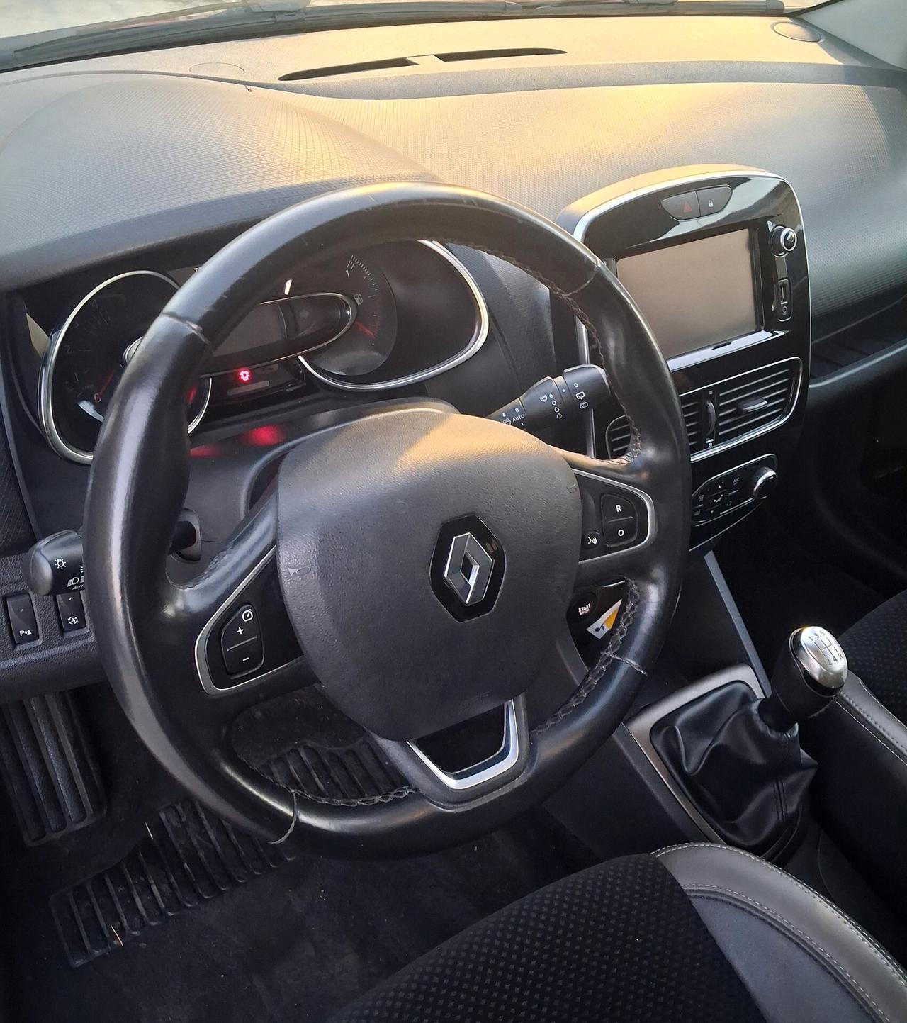 Renault Clio 1.5 Dci 90 Energy Zen