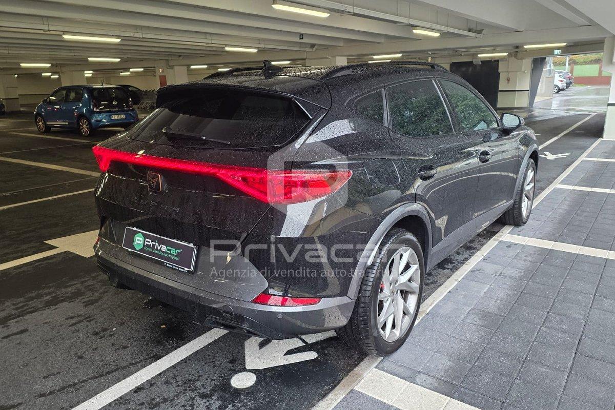 CUPRA Formentor 1.5 TSI DSG