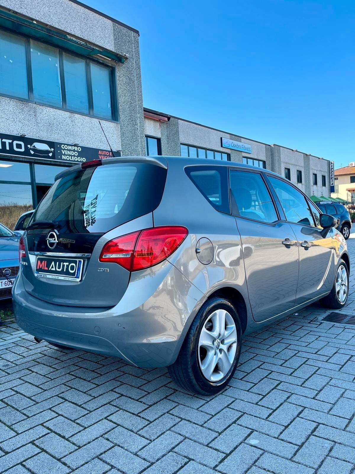 Opel Meriva 1.6 CDTI Start&Stop Cosmo - OK NEOPATENTATI