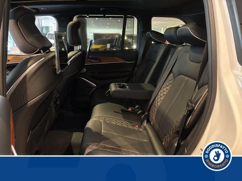 Jeep Grand Cherokee PLUG-IN HYBRID MY 23 SUMMIT RESERVE 2