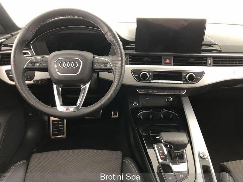 Audi A5 A5 SPB 40 TDI quattro S tronic S line edition