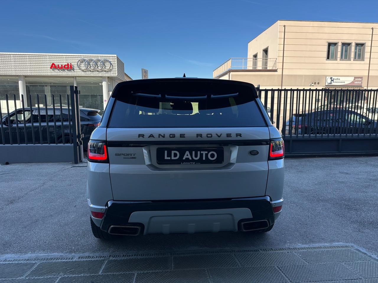 Land Rover Range Sport 3.0 SDV6 HSE Dynamic