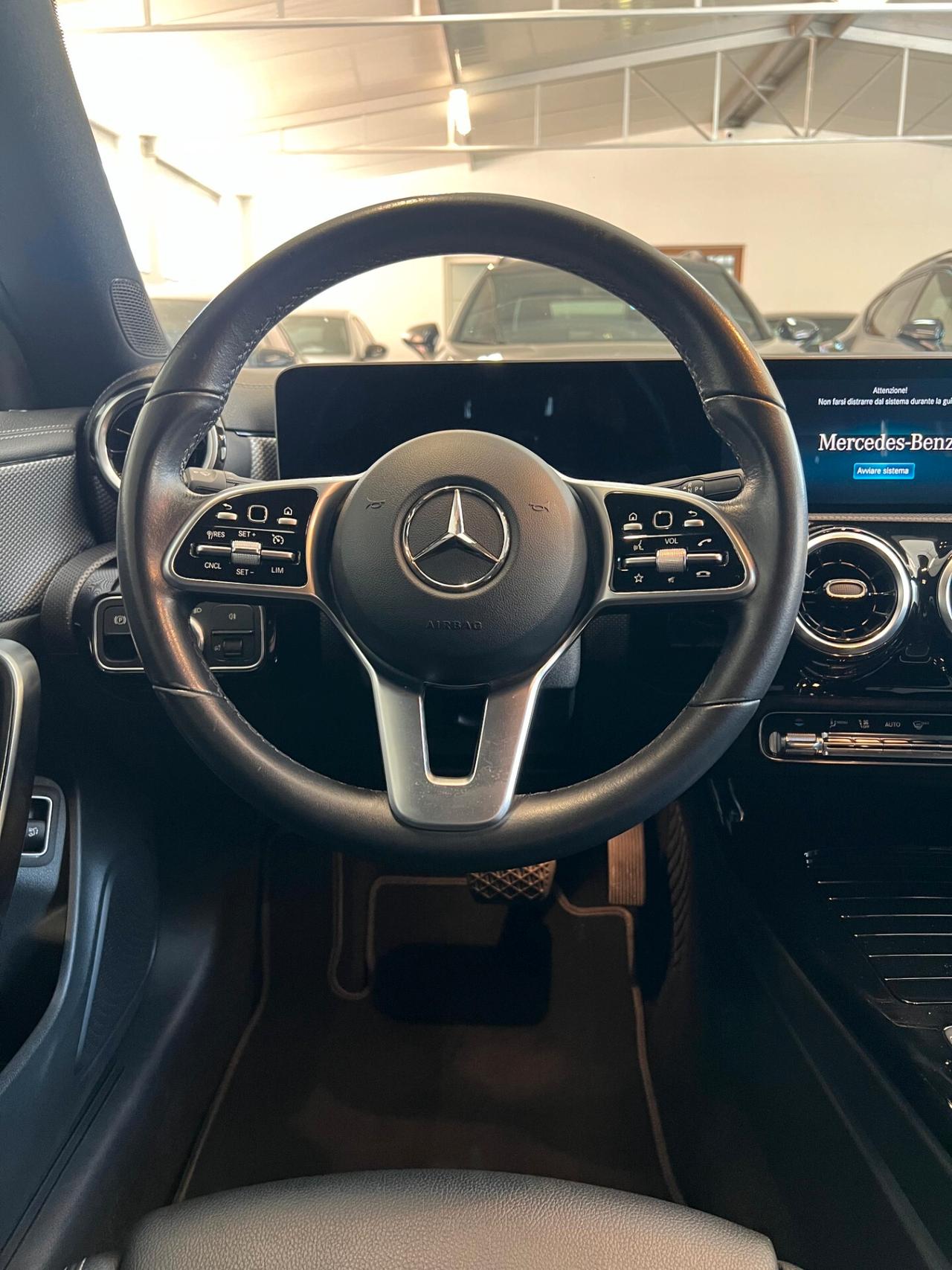Mercedes-benz CLA 200 d Automatic Shooting Brake Executive