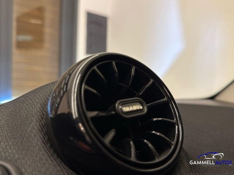 smart fortwo 90 0.9 66kW TURBO passion ALLESTIMENTO BRABUS