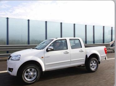 GREAT WALL Steed 5 DC 2.4 4x4 Super Luxury