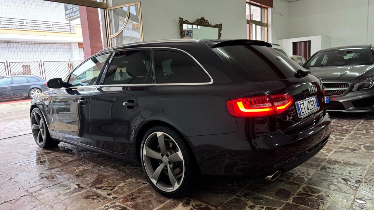 Audi A4 3.0 V6 TDI 245 CV quattro S-LINE