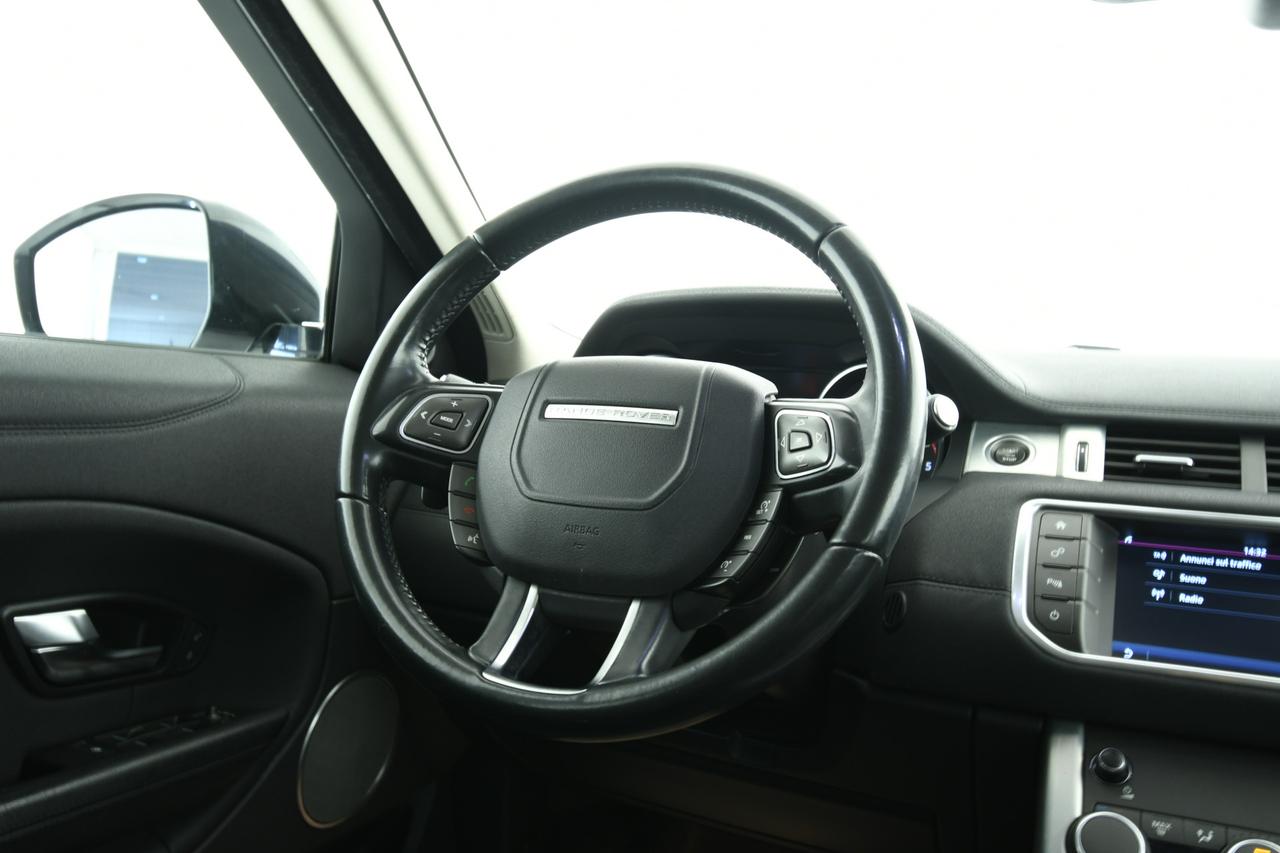 LAND ROVER Range Rover Evoque 5p 2.0 td4 SE X COMMERCIANTI+BLUETOOTH