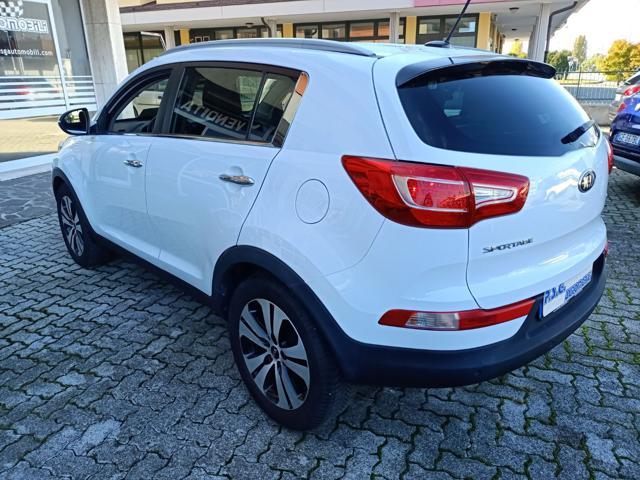 KIA Sportage 1.7 CRDI VGT 2WD Cool