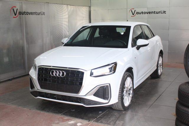 AUDI Q2 30 TDI S-TRONIC - S-LINE 116 CV