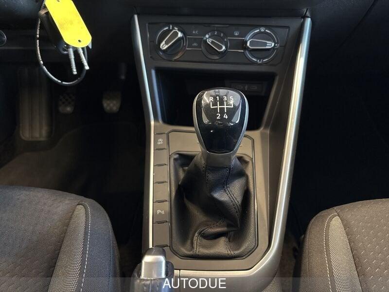 Volkswagen Taigo 1.0 tsi Life 95cv