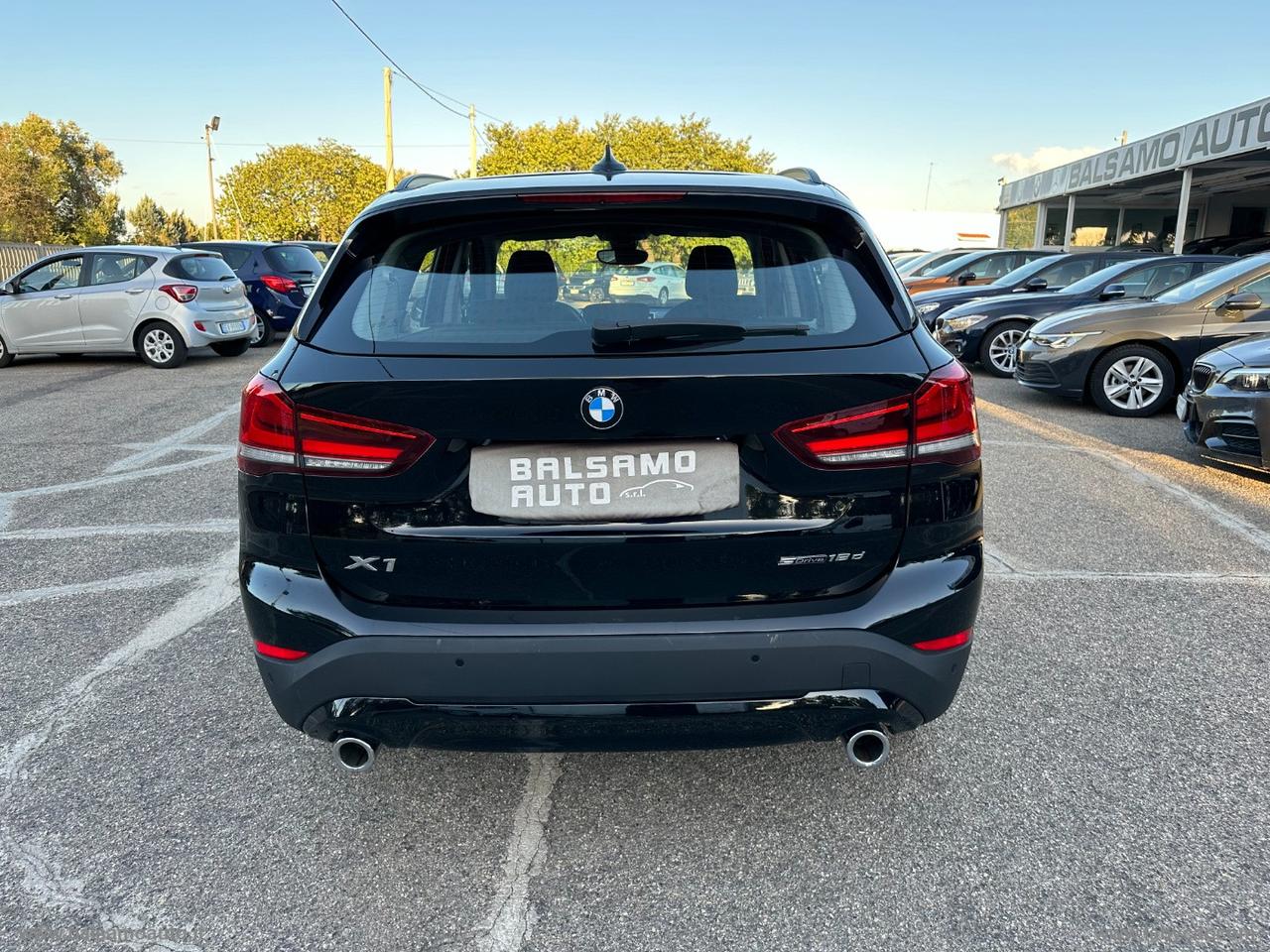 BMW X1 xDrive18d Sport IVA INCLUSA