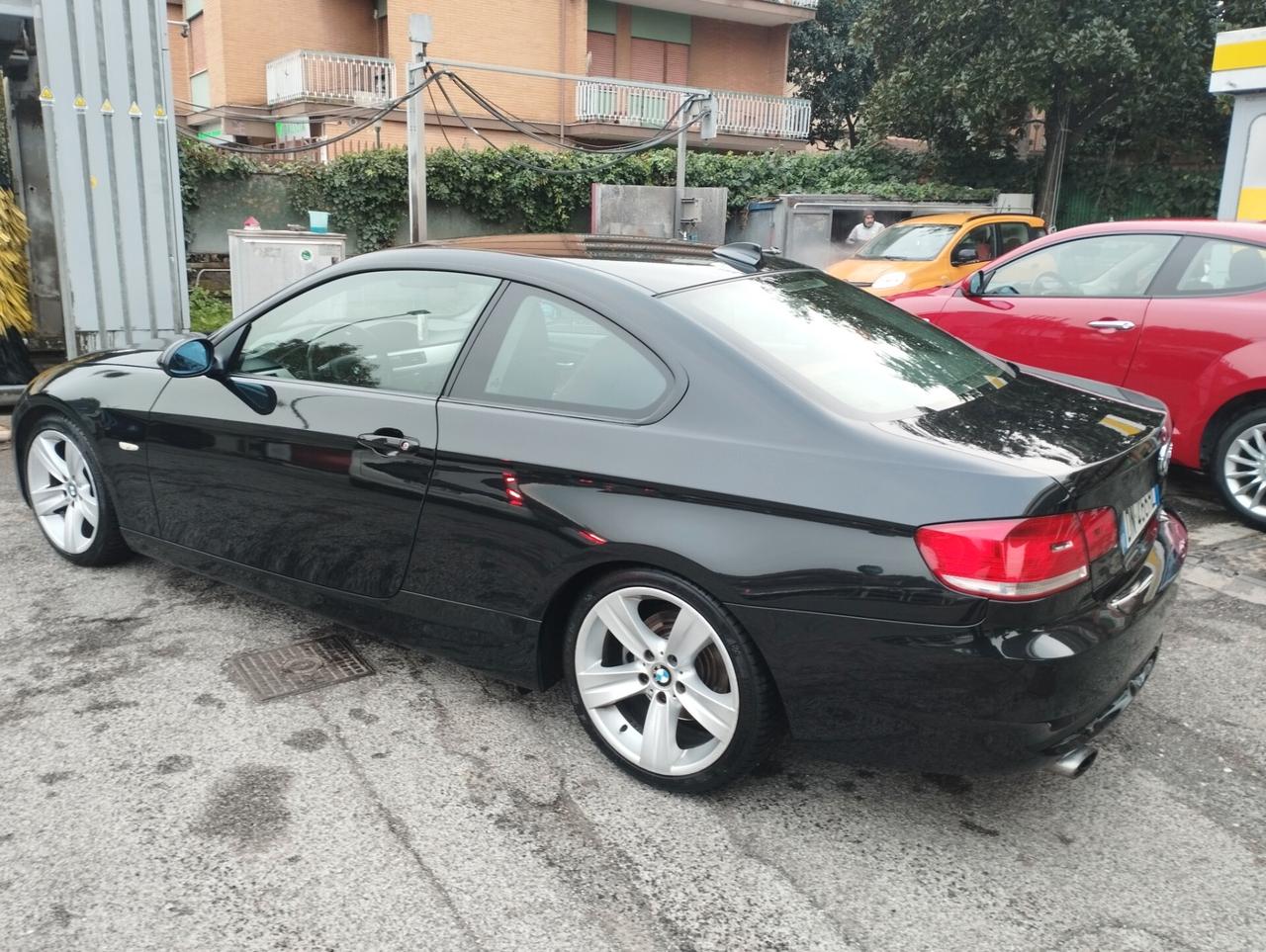 Bmw 320 320d cat Coupé Msport