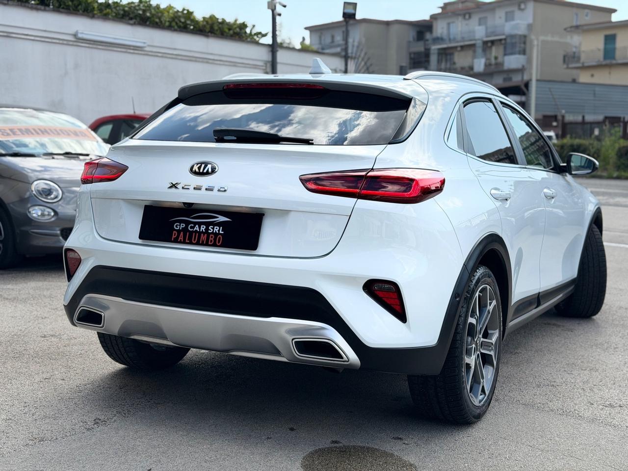 Kia XCeed 1.6 CRDi 136 CV MHEV iMT DIESEL EVOLUTION