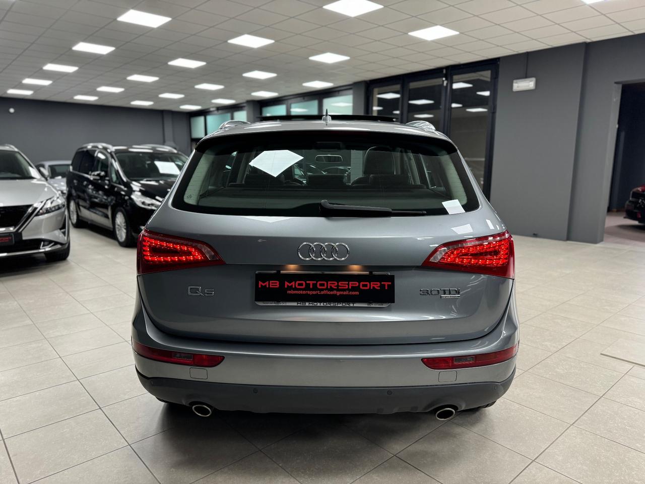 Audi Q5 3.0 V6 TDI quattro S tronic