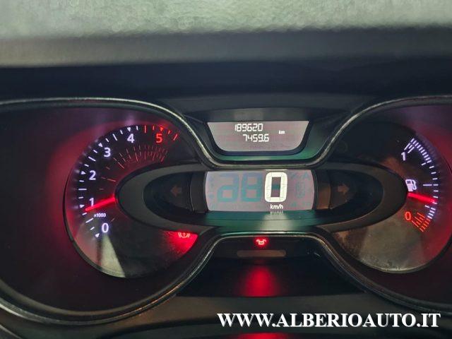 RENAULT Captur dCi 8V 90 CV Start&Stop Energy