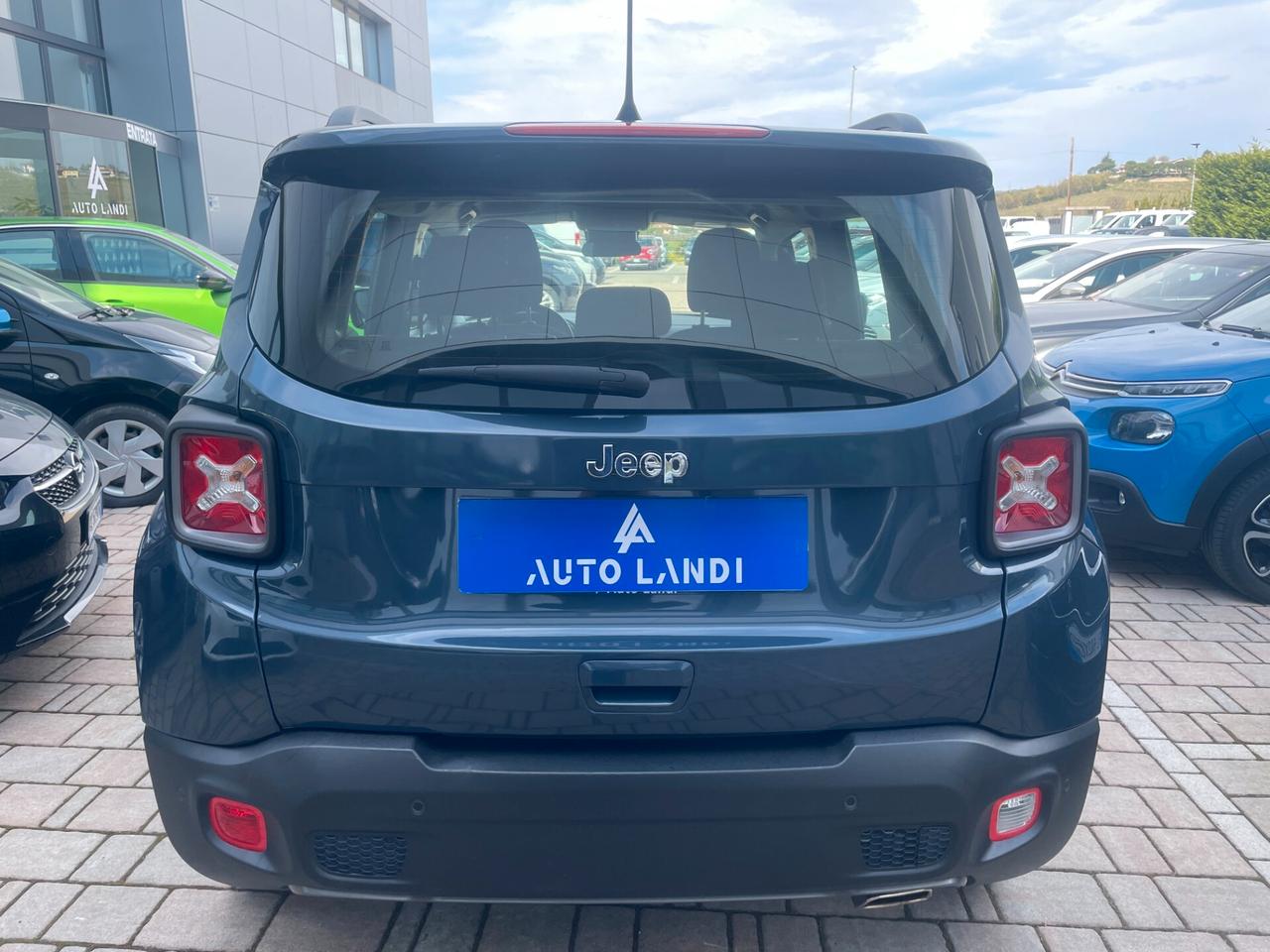 Jeep Renegade 1.0 T3 Longitude