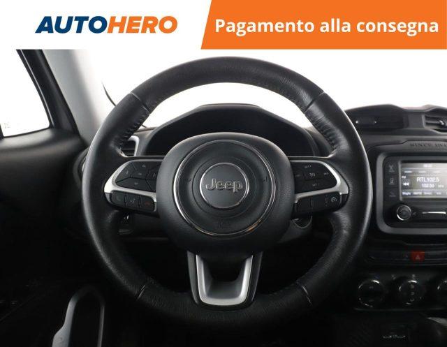 JEEP Renegade 1.4 MultiAir DDCT Longitude