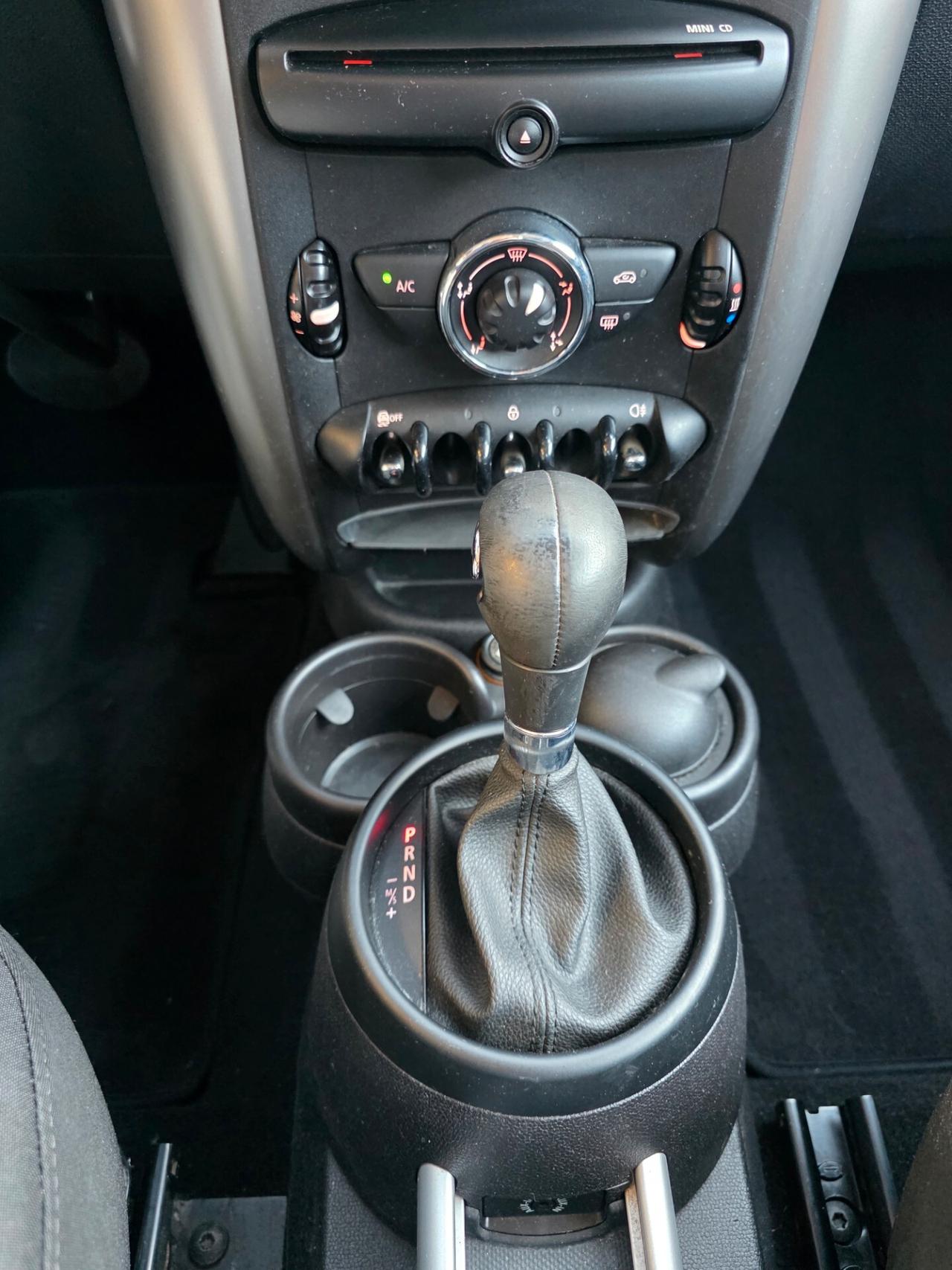 Mini Cooper D Paceman 2.0 Business Automatica