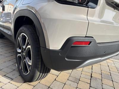 Jeep Avenger 1.2 turbo e-hybrid mhev Summit fwd 110cv edct6