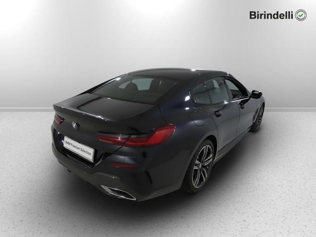 BMW Serie 8 GC(G16/F93) - 840d 48V xDrive Gran Coupé