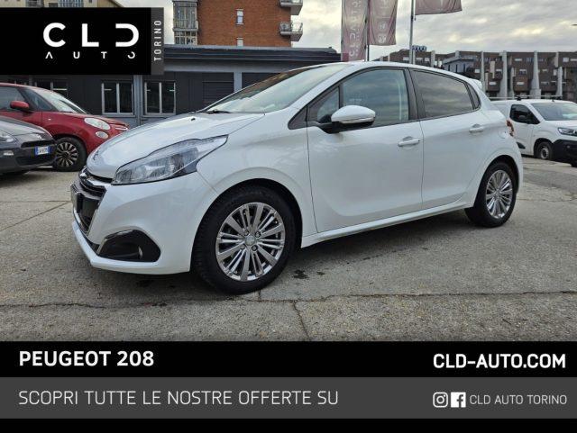 PEUGEOT 208 1° serie BlueHDi 75 5 porte