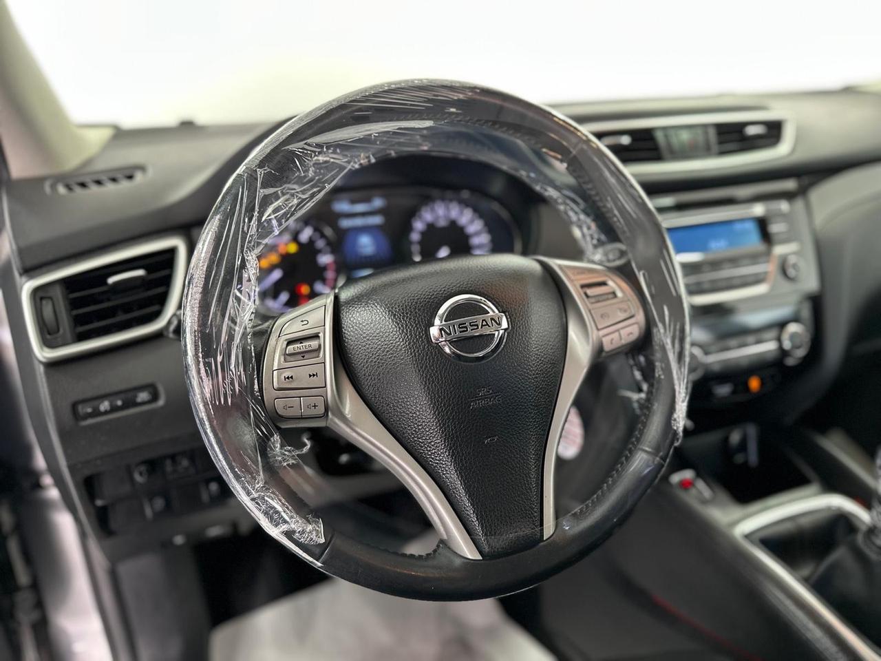 Nissan Qashqai 1.5 dCi -EURO 6 -GARANTITA-2017