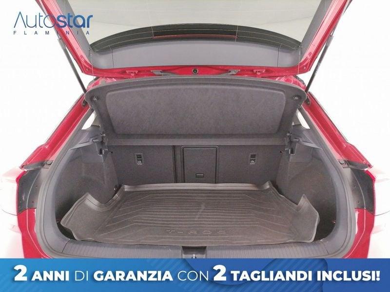 Volkswagen T-Roc 1.0 tsi Style 110cv