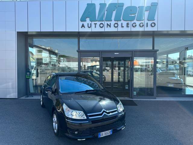 Citroen C4 C4 1.6 hdi 16v Seduction 110cv fap distribkm176500