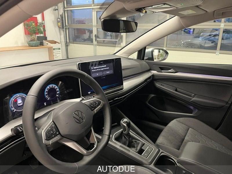 Volkswagen Golf Nuova 2.0 TDI SCR LIFE 115CV MY 25