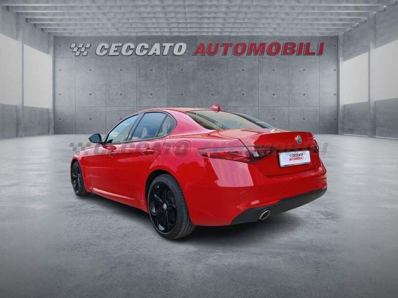 Alfa Romeo Giulia Giulia 2.2 t Super 160cv auto my19