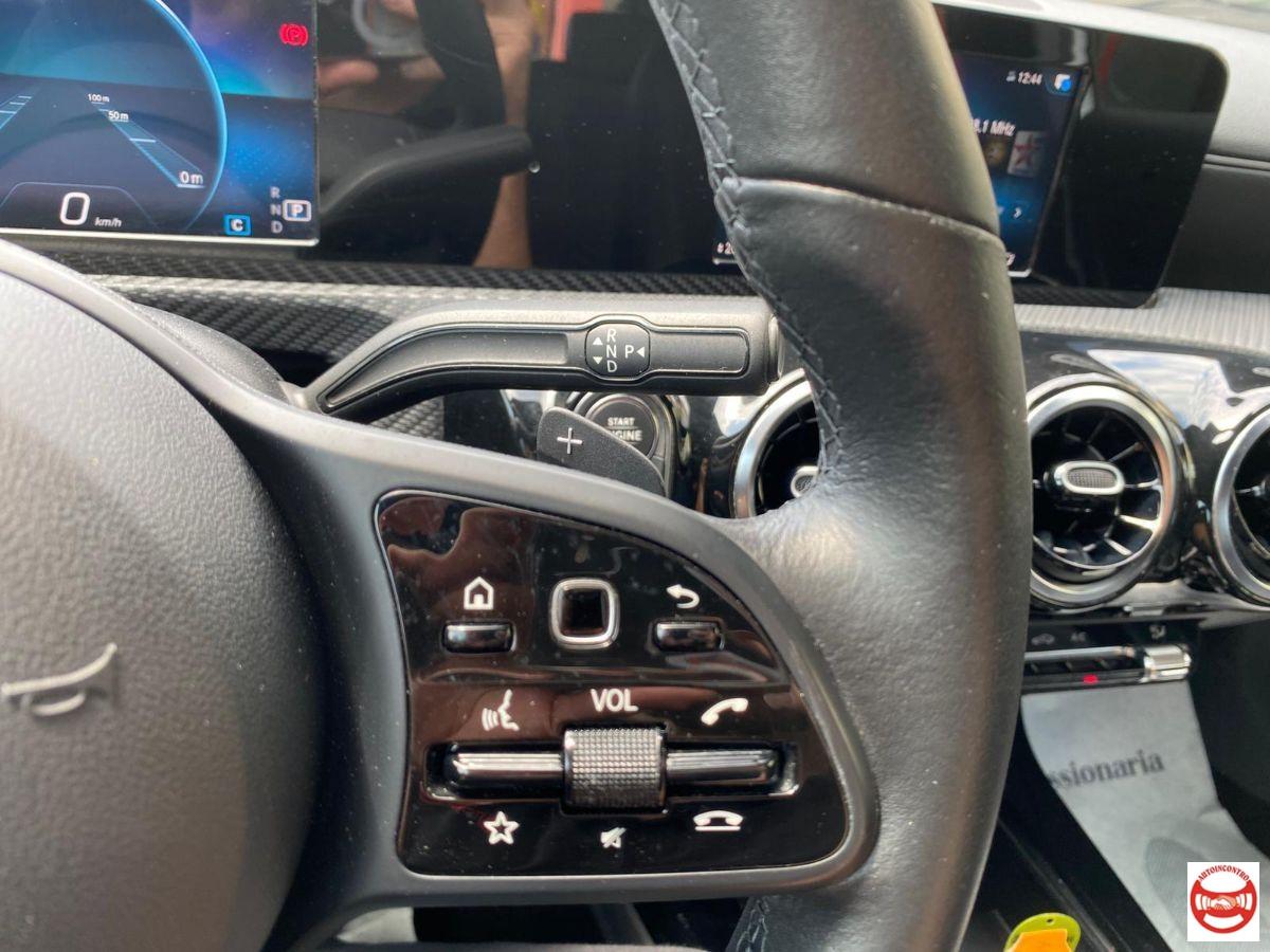 MERCEDES - Classe A A 180 d Business auto