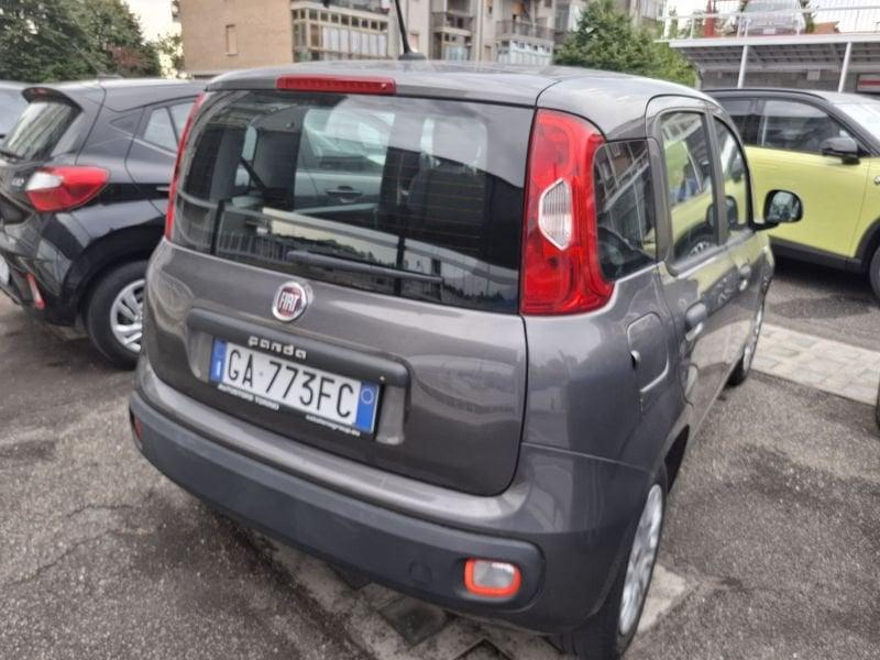 FIAT Panda III 2016 1.2 Easy easypower Gpl 69cv my19