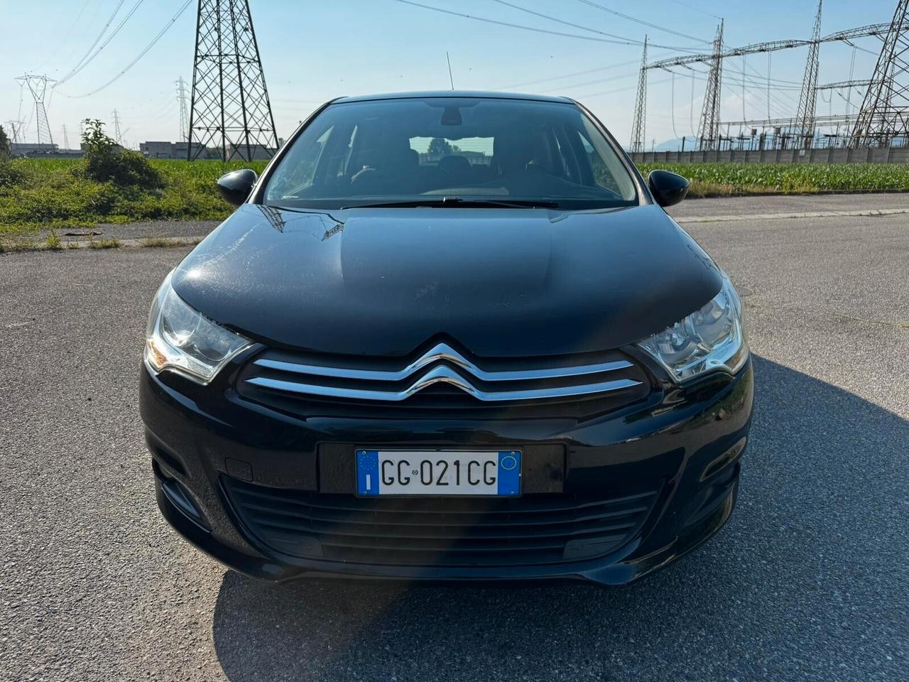Citroen C4 1.6 e-HDi 115 airdream Exclusive