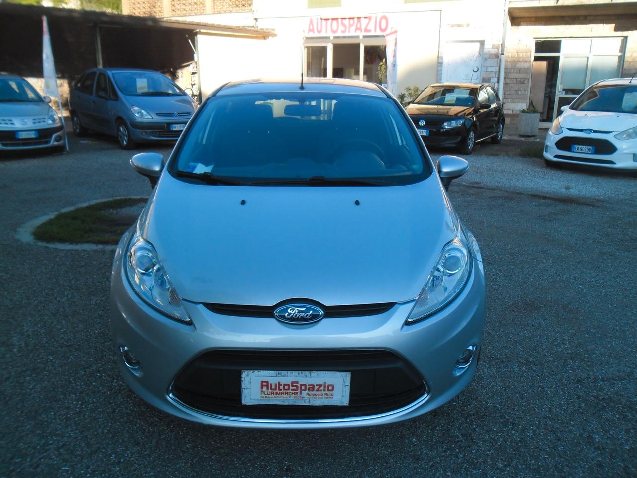 Ford Fiesta Fiesta+ 1.2 82CV 5 porte
