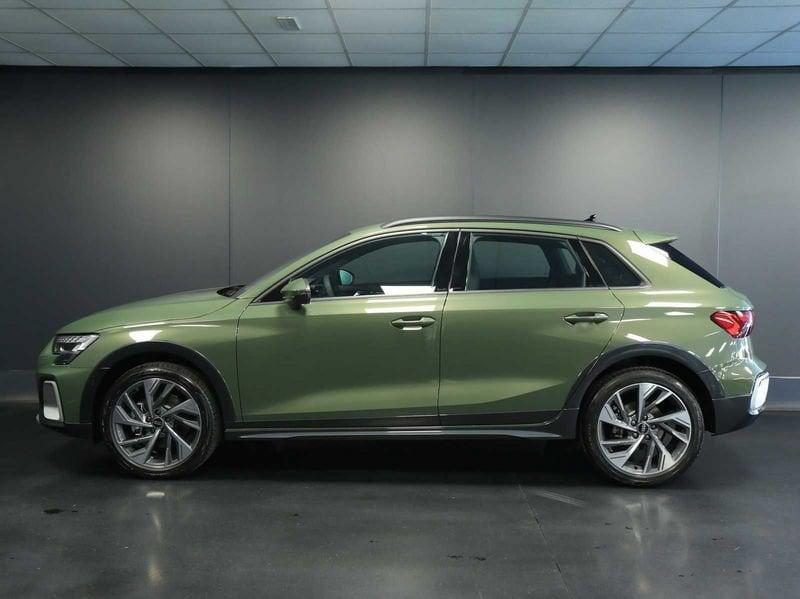 Audi A3 A3 allstreet 35 TDI 150cv S tronic Identity Contrast