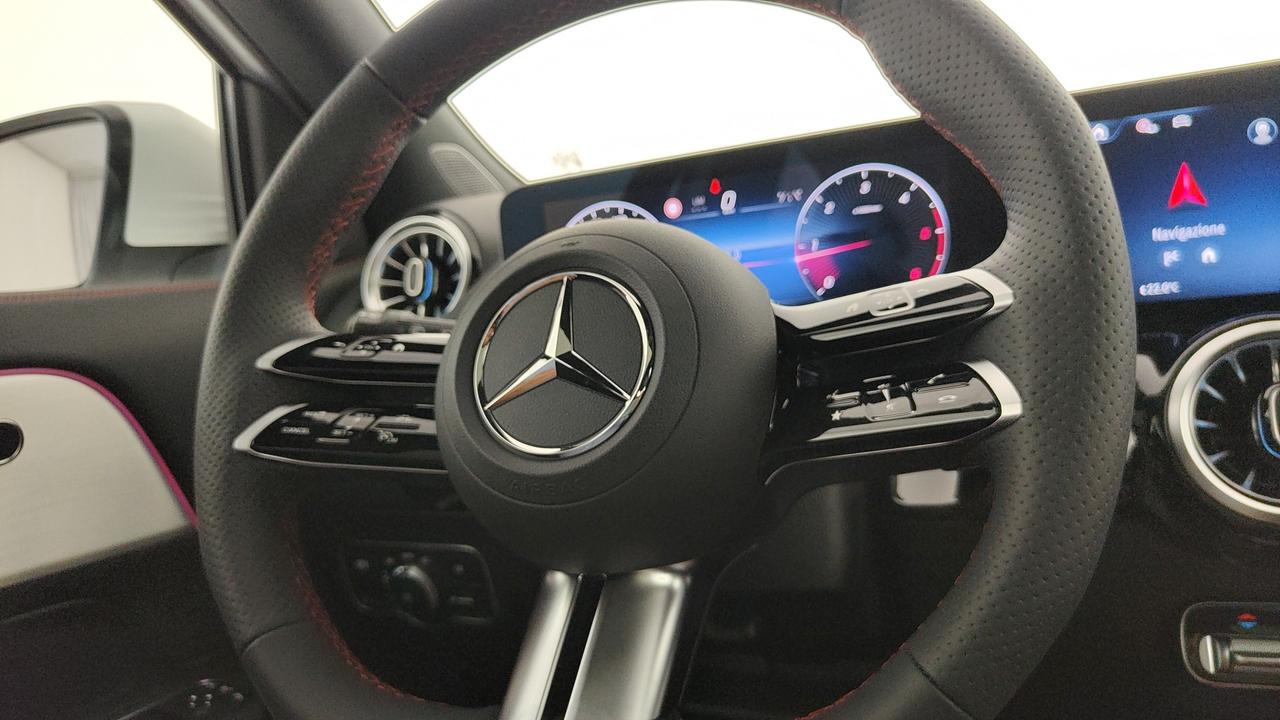 Mercedes-Benz GLA 200 d automatic
