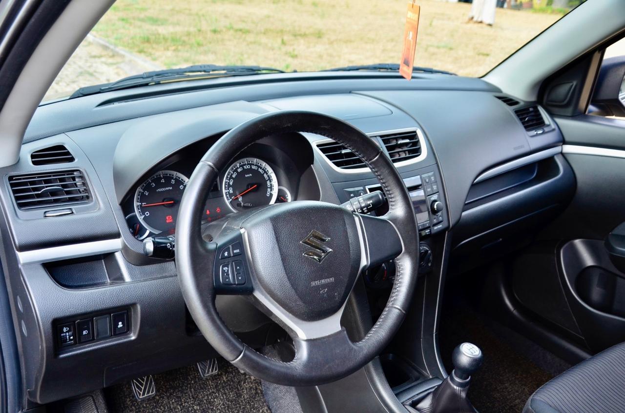 Suzuki Swift 1.2 VVT 4WD 5 porte , UNICOPROPRIETARIO