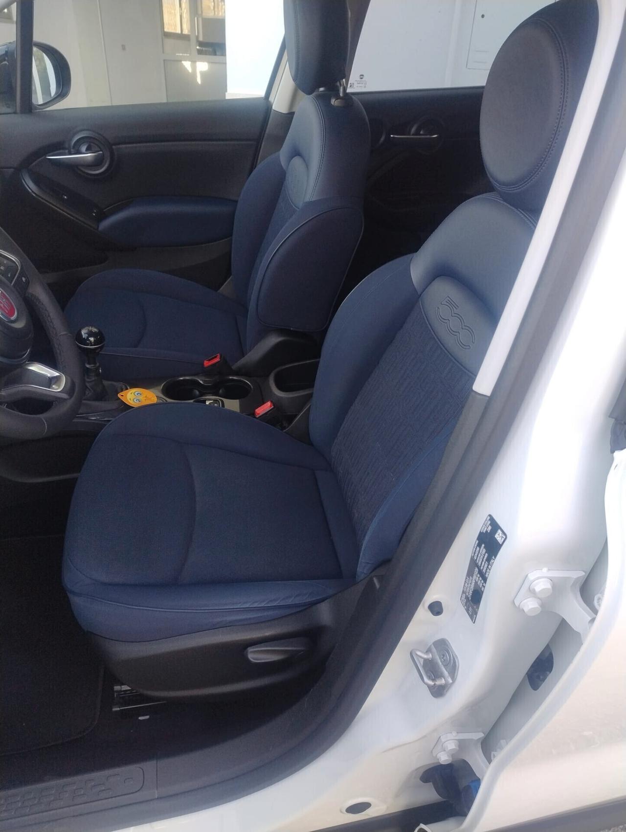 Fiat 500X 1.3 Mjet Club 95Cv - 2023