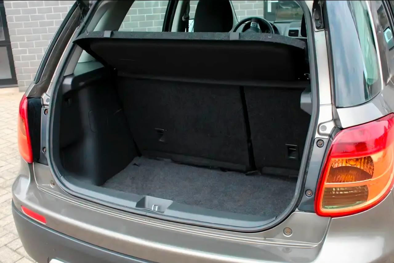 Fiat Sedici 1.6 16V 4x4 SEMI NUOVA