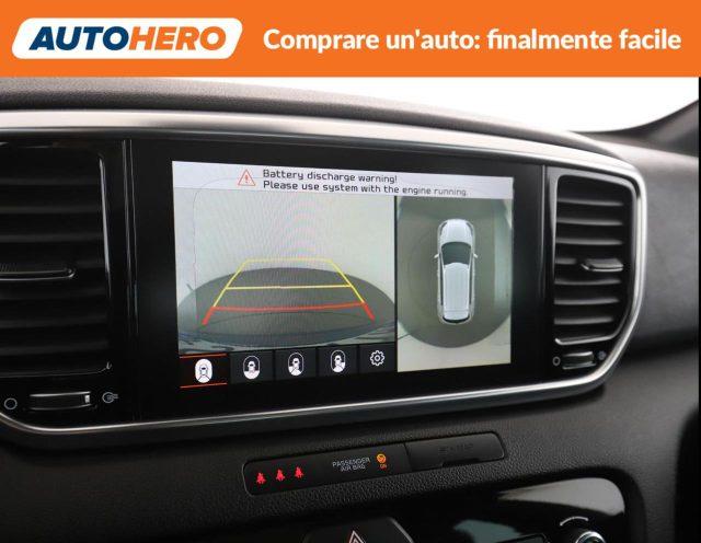 KIA Sportage 2.0 CRDI 185 CV AWD GT Line