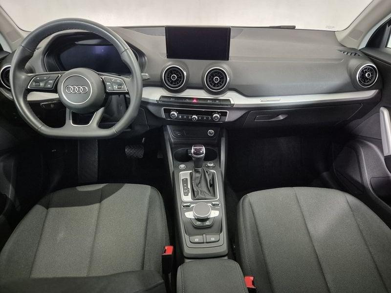 Audi Q2 I 2021 35 1.5 tfsi S line edition s-tronic