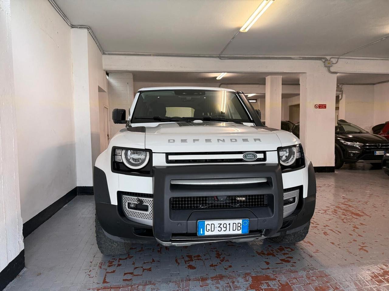 Land Rover Defender 110 2.0 SD4 240CV AWD Auto S ( VERRICELLO )