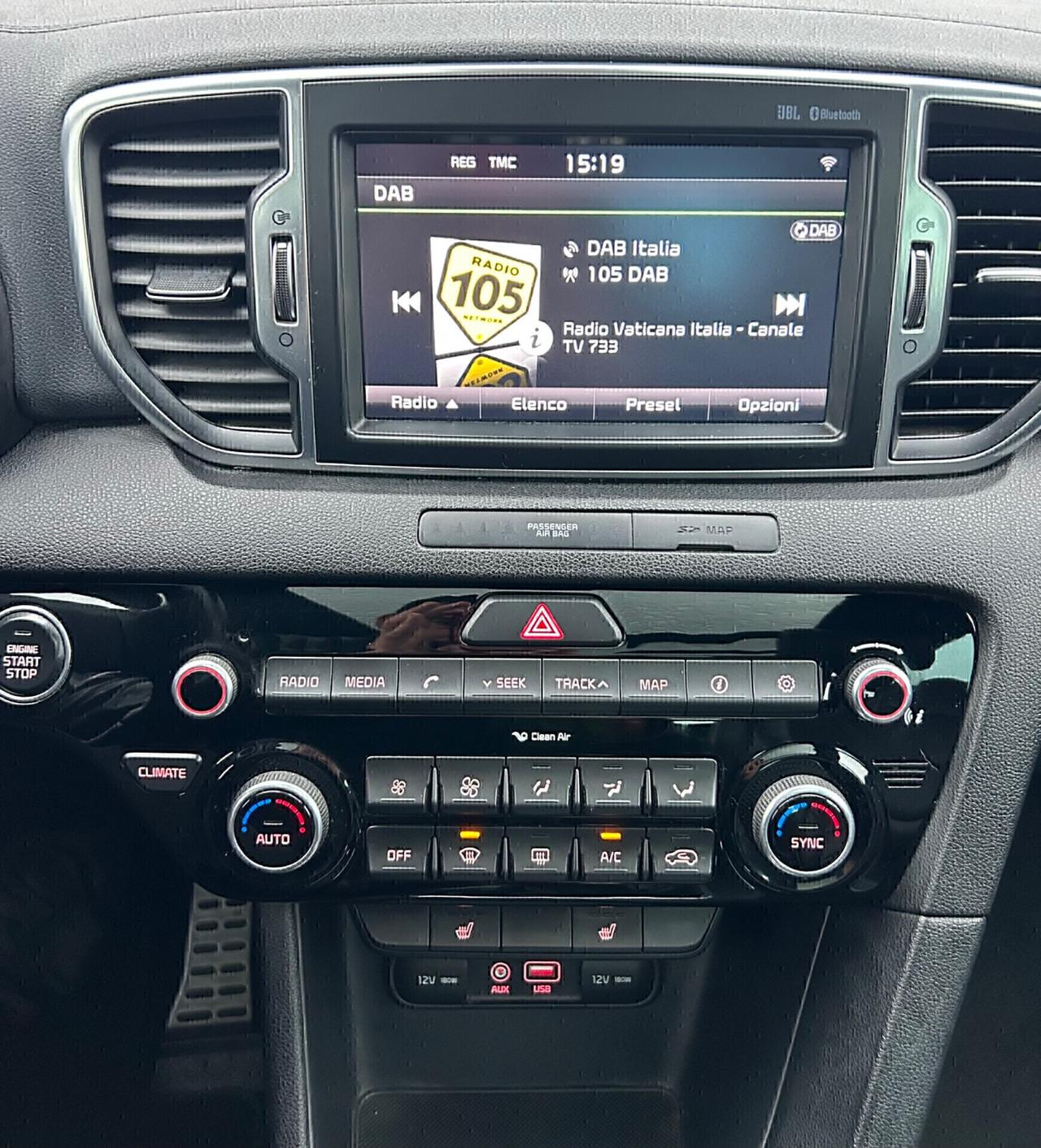 Kia Sportage 2.0 CRDI 185CV AWD GT Line FULL