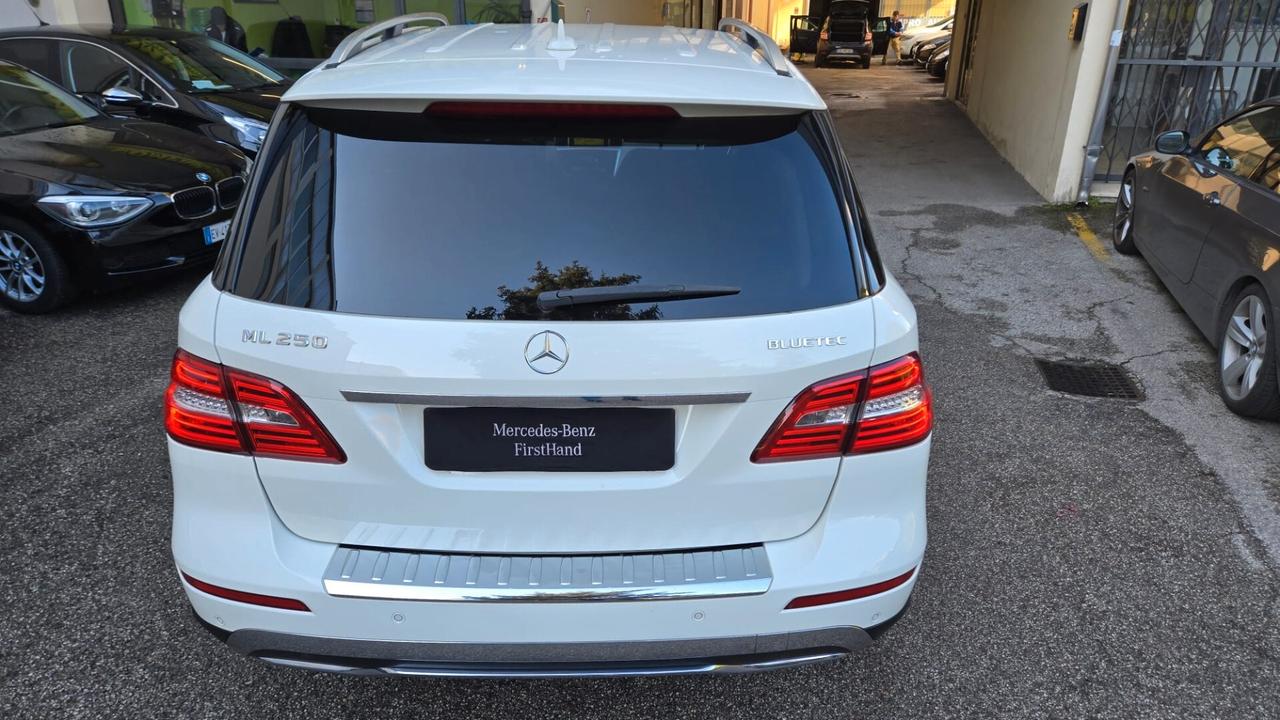 Mercedes-benz ML 250 ML 250 BlueTEC 4Matic Sport Euro 6