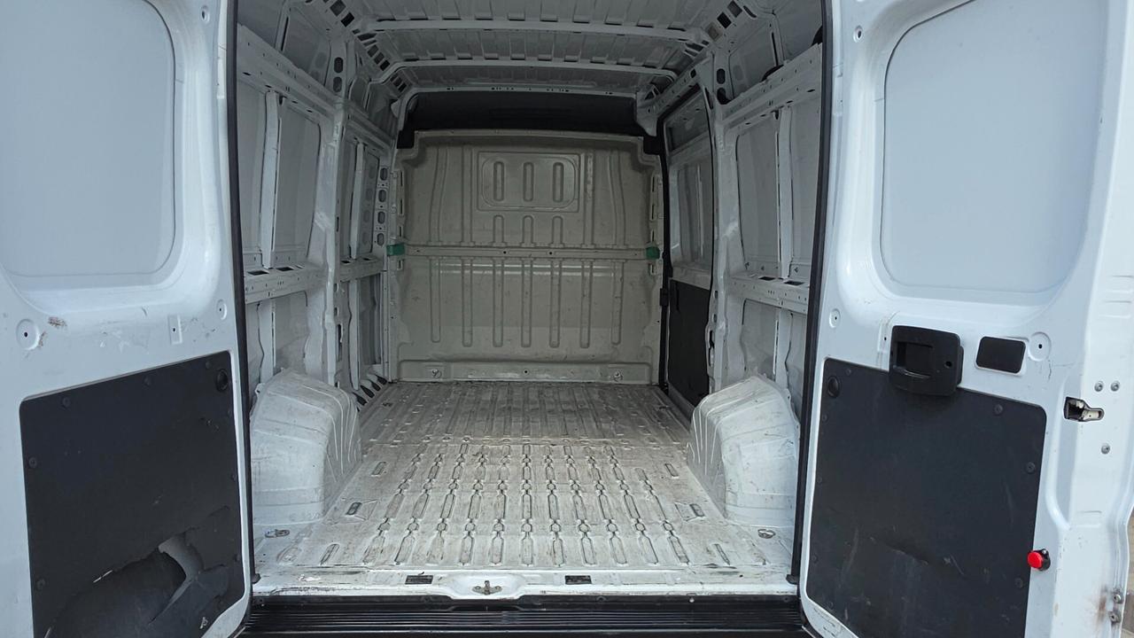 FIAT DUCATO L2 H2 P. MEDIO 2.2 MJT 160 CV EURO 6D