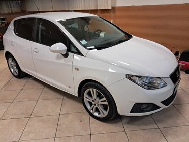 Seat Ibiza 1.2 TDI CR 5 porte Style