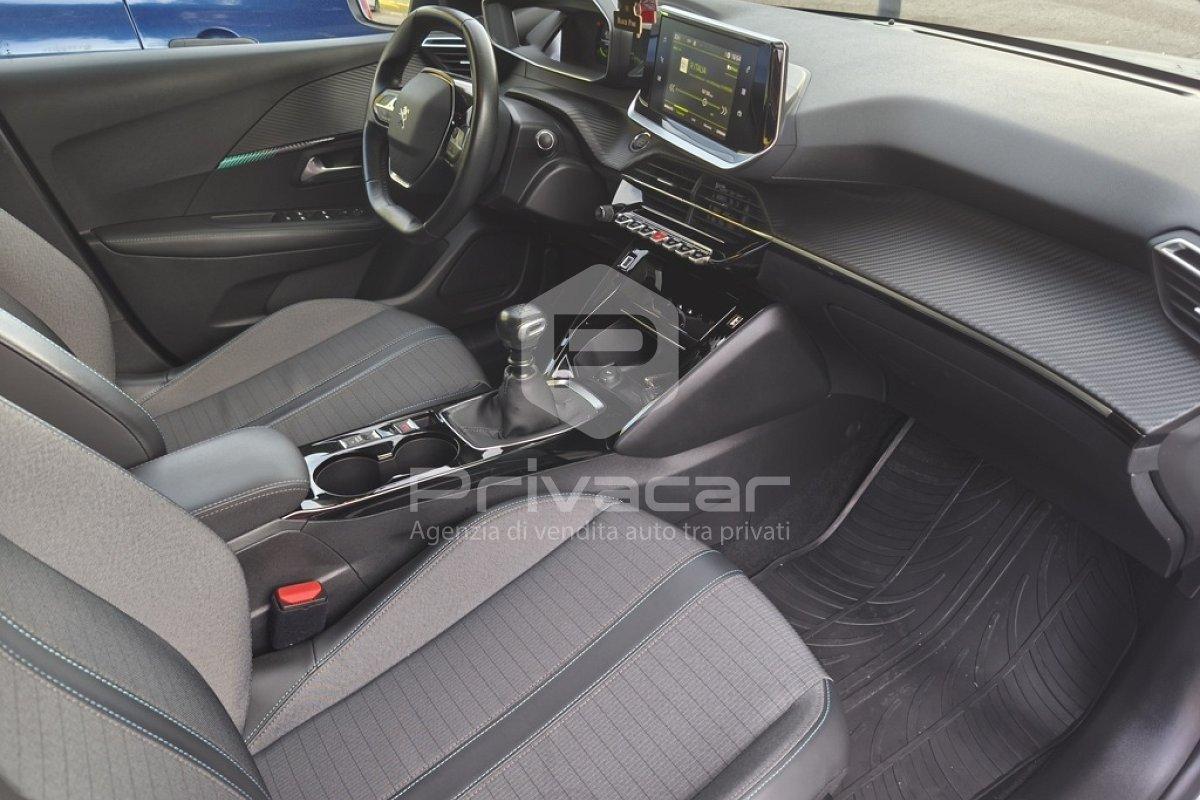 PEUGEOT 208 PureTech 100 Stop&Start 5 porte Allure