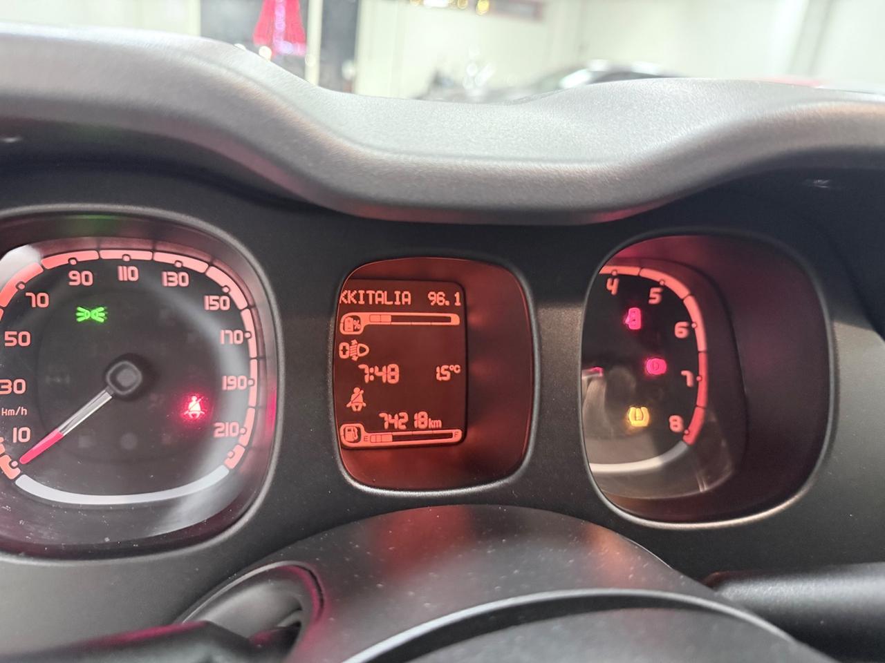 Fiat Panda 1.0 FireFly S&S Hybrid Sport